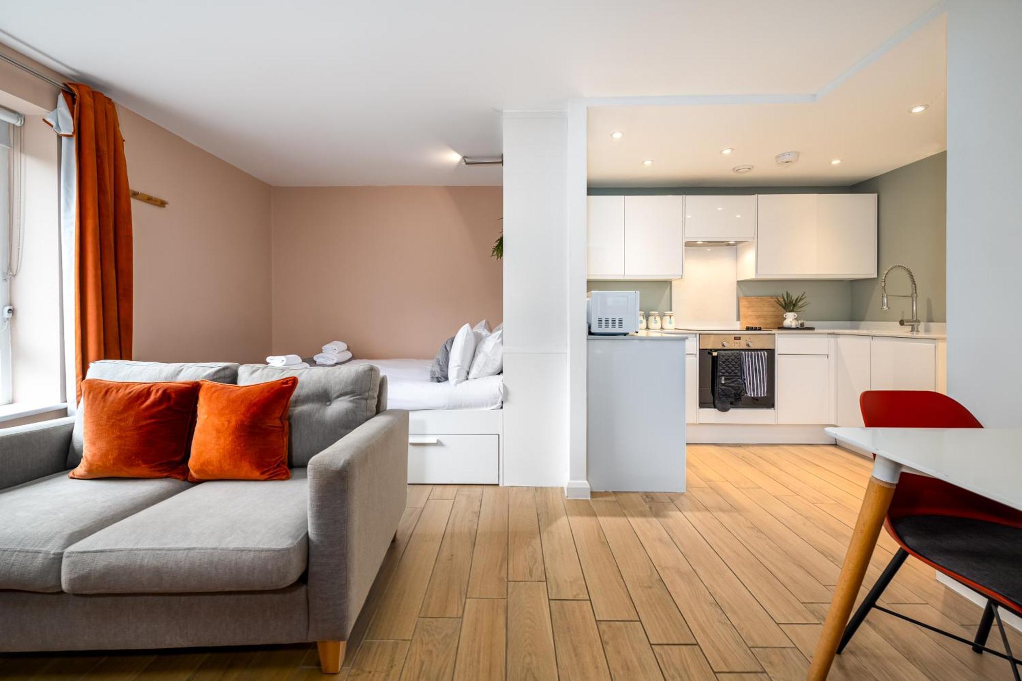 Apartamento Alison Court Bristol Exterior foto