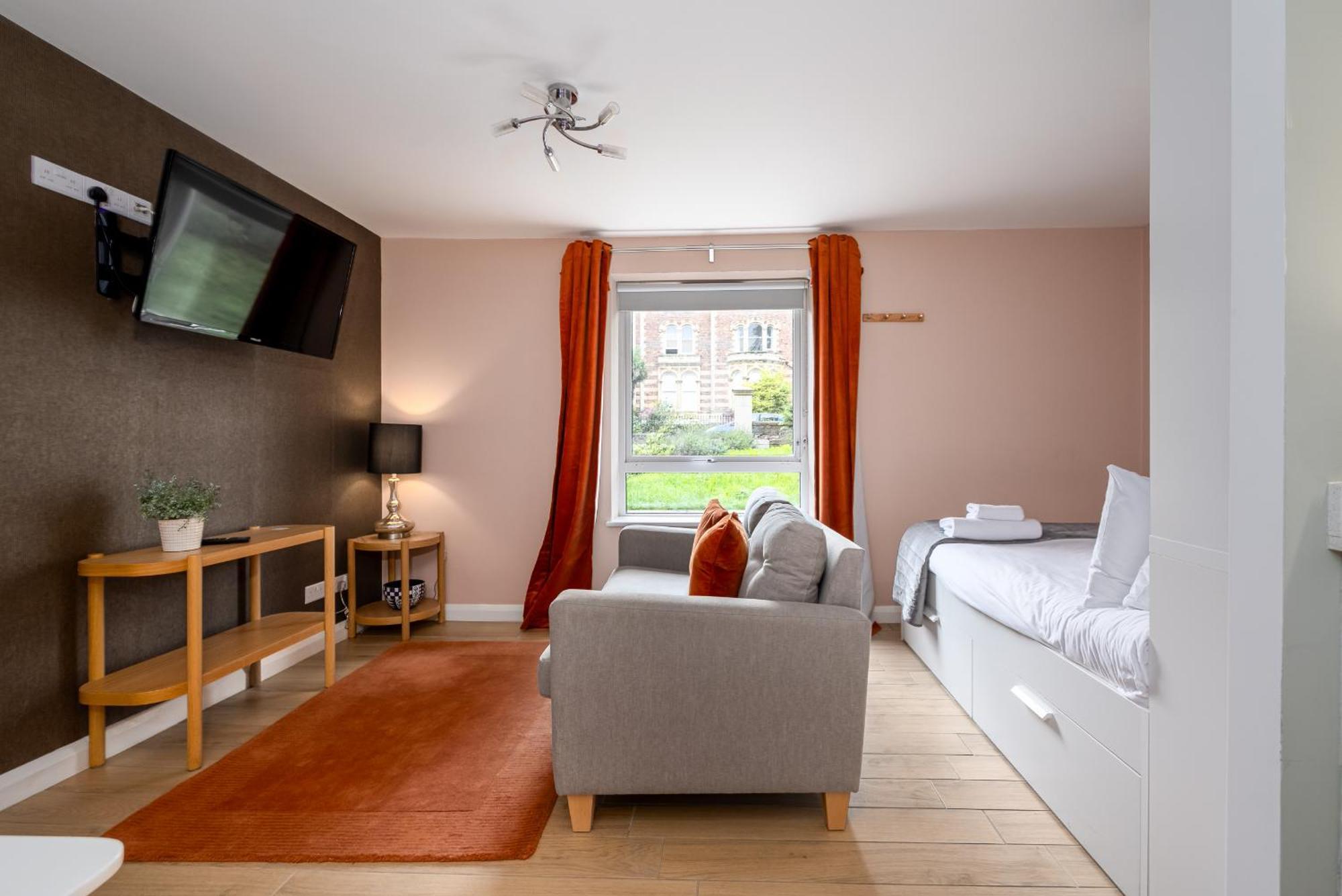 Apartamento Alison Court Bristol Exterior foto