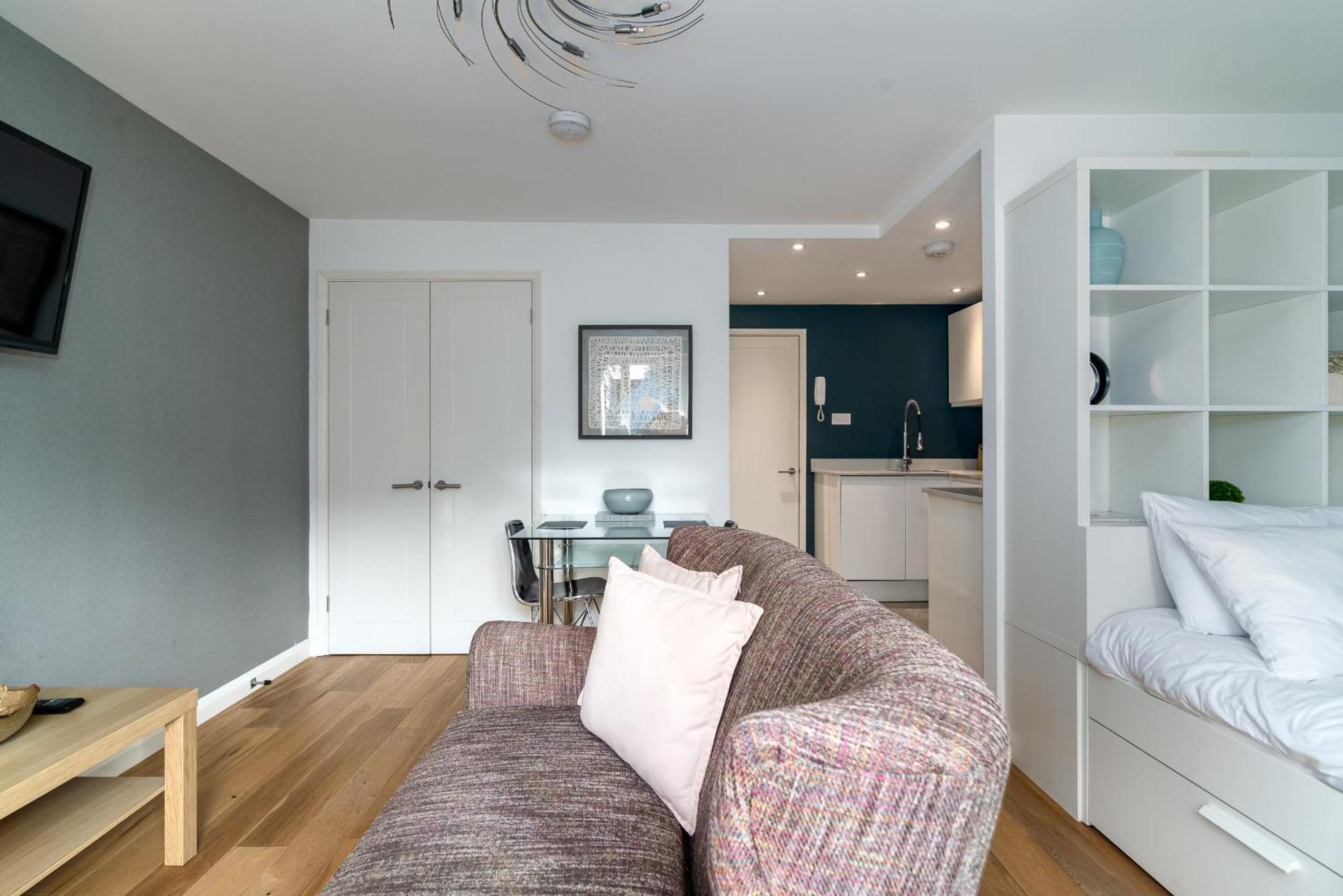 Apartamento Alison Court Bristol Exterior foto