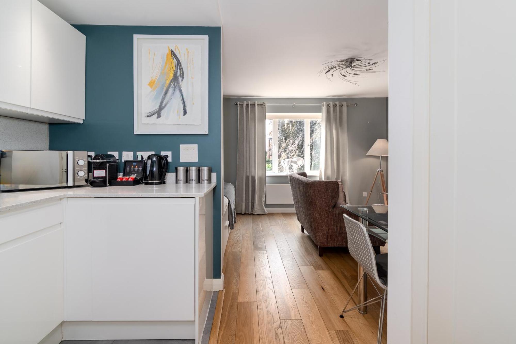Apartamento Alison Court Bristol Exterior foto